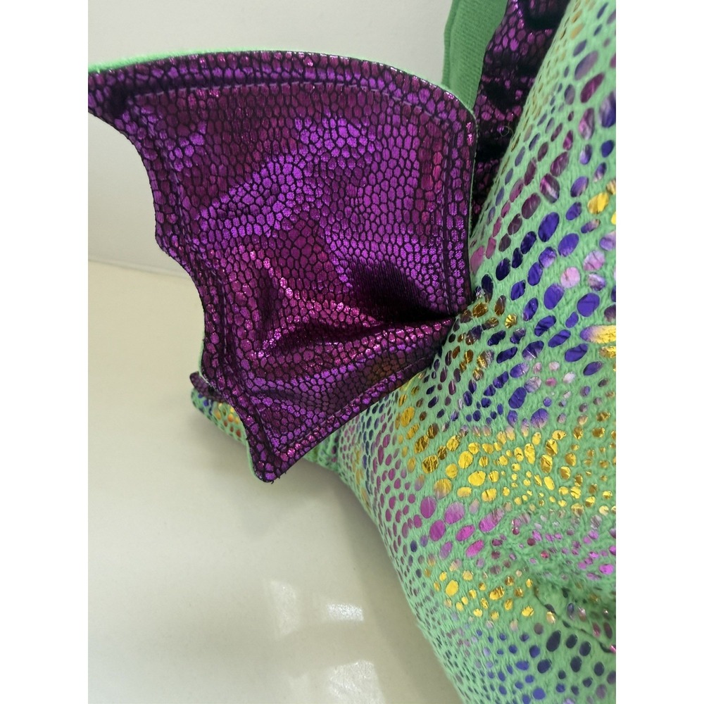 Dragon Cinder Ty Beanie Babies Boos 2015 - Stuffed Plush Toy - Picture 8 of 8